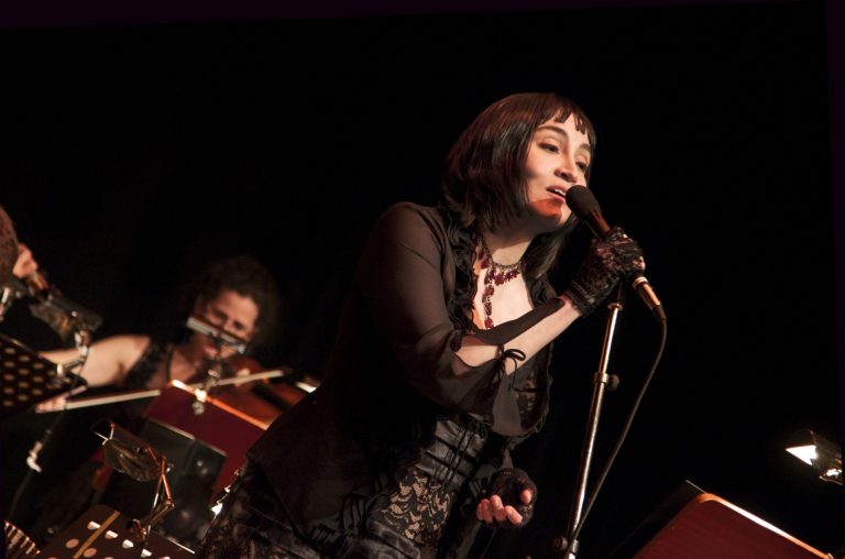 All edinburgh theatre com review Maria de Buenos Aires