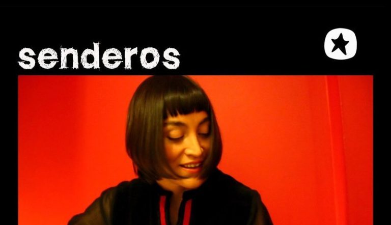 Senderos – CD