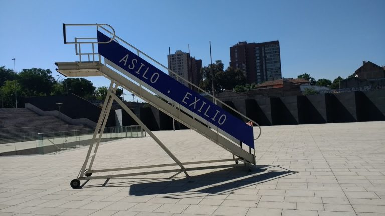 Proyecto ‘Memorias del exilio’. Museo de la Memoria y Derechos Humanos.
