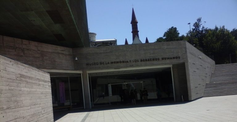 Museo de la Memoria y derechos humanos