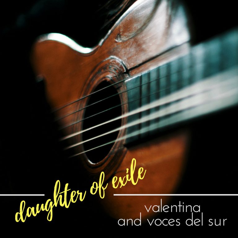 Daughter of Exile (Hija del exilio)