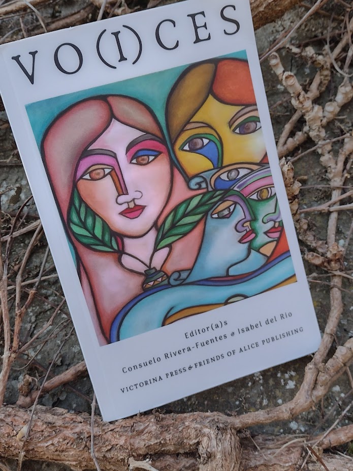 Vo(i)ces – a bilingual book of poetry
